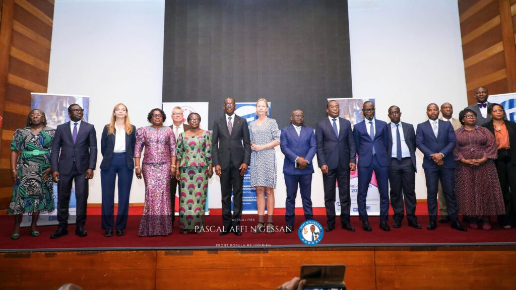 Ouverture officielle du séminaire