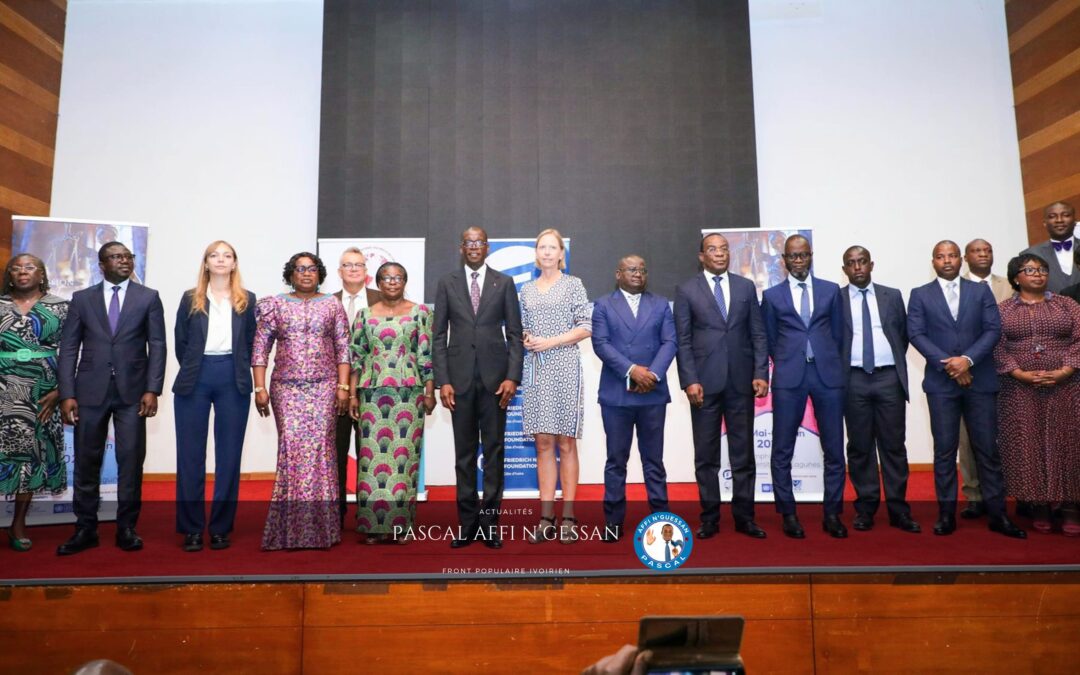 Ouverture officielle du séminaire